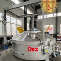 行星式攪拌機帶動混凝土行業(yè)攪拌精益化和智能化