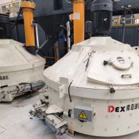 簡述：行星式攪拌機在水泥制品攪拌使用過程中需要注意的操作規(guī)程