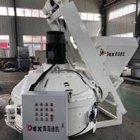 行星式攪拌機打破“起球”弊端，成為磚機面料混合攪拌的實用機型
