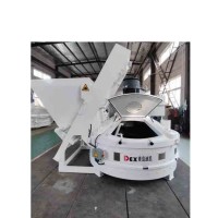 行星式攪拌機激活陶瓷透水磚行業(yè)攪拌“密碼”，憑實力滿分打造