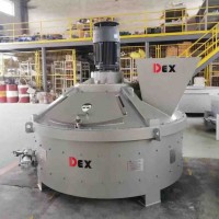 DEX行星式攪拌機(jī)入局耐材行業(yè)領(lǐng)域，“制造+服務(wù)”迸發(fā)新動(dòng)能