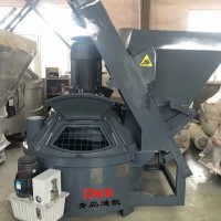 立軸行星式攪拌機(jī)加強(qiáng)試驗(yàn)設(shè)計(jì)和研究，破解uhpc行業(yè)攪拌難題