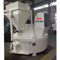 立軸行星式攪拌機助力UHPC行業(yè)向高勻質化方向發(fā)展邁進