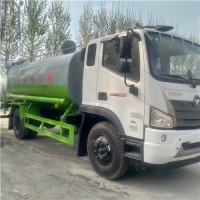 福田灑水車園林綠化大型運(yùn)水車廠家價(jià)格一輛多少錢