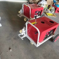 光纜拽線拉線機 皮帶款光纖收線機
