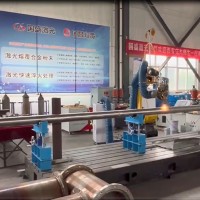 軋輥激光熔覆修復加工技術(shù)