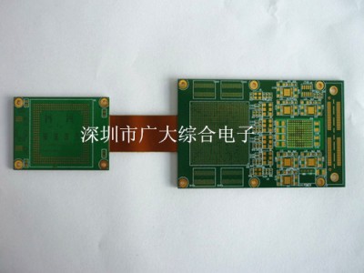 五層軟硬結(jié)合板制作；六層FPC軟硬結(jié)合板；電路板廠(chǎng)家定制