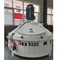 號(hào)外！立軸混凝土攪拌機(jī)品質(zhì)制勝，帶來(lái)物料攪拌新風(fēng)暴