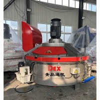 立軸行星式攪拌機(jī)質(zhì)量+效率+動(dòng)力三大創(chuàng)新，智能智造完美變身