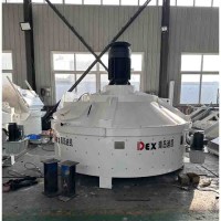 行星式立軸攪拌機(jī)“智能智造”新趨勢(shì)改變著水泥制品的產(chǎn)業(yè)格局