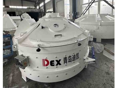 行星式混凝土攪拌機(jī)高效智能，更適配于現(xiàn)代化產(chǎn)業(yè)建設(shè)