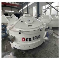 行星式混凝土攪拌機高效智能，更適配于現(xiàn)代化產業(yè)建設