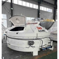立軸行星式攪拌機與時偕行，為混凝土行業(yè)定制專業(yè)攪拌方案