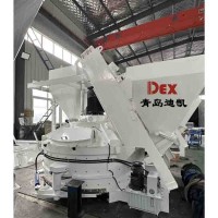 耐火材料攪拌機低耗能高環(huán)保，助力可持續(xù)發(fā)展