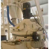 DEX行星式立軸攪拌機精準定位，為UHPC行業(yè)注入新力量
