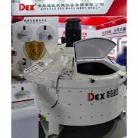 立軸行星式攪拌機以UHPC行業(yè)需求為導(dǎo)向，實現(xiàn)高質(zhì)量攪拌
