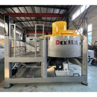 行星式混凝土攪拌機推陳出新，靈活應(yīng)對行業(yè)市場的快速發(fā)展