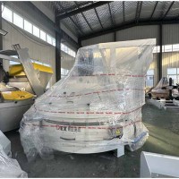 DEX行星式攪拌機(jī)運(yùn)行穩(wěn)定，打造智能化攪拌“強(qiáng)磁場”