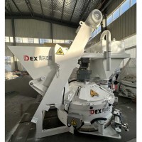 立軸行星式攪拌機(jī)——耐火材料行業(yè)攪拌中的“新注釋”