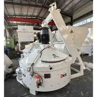 水泥制品攪拌機(jī)以“行星”混合新發(fā)展理念賦能生產(chǎn)質(zhì)效提升