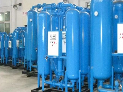 零氣耗壓縮熱再生吸附式干燥機(jī)