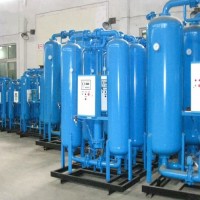 零氣耗壓縮熱再生吸附式干燥機(jī)