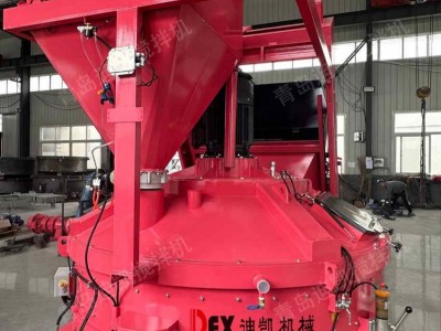 UHPC超高性能混凝土攪拌機深度契合行業(yè)用戶高攪拌需求